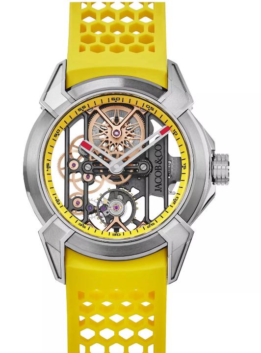 Fake Jacob & Co Epic X Skeleton EX110.20.AA.AD.ABRUA watch